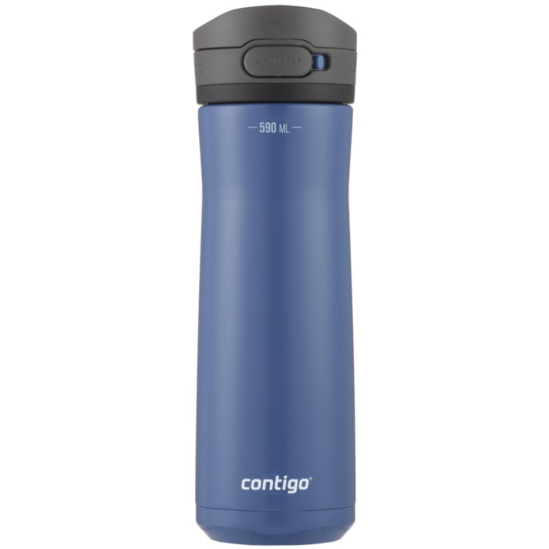 Contigo gourde Jackson Chill 2.0, 720 ml, noir